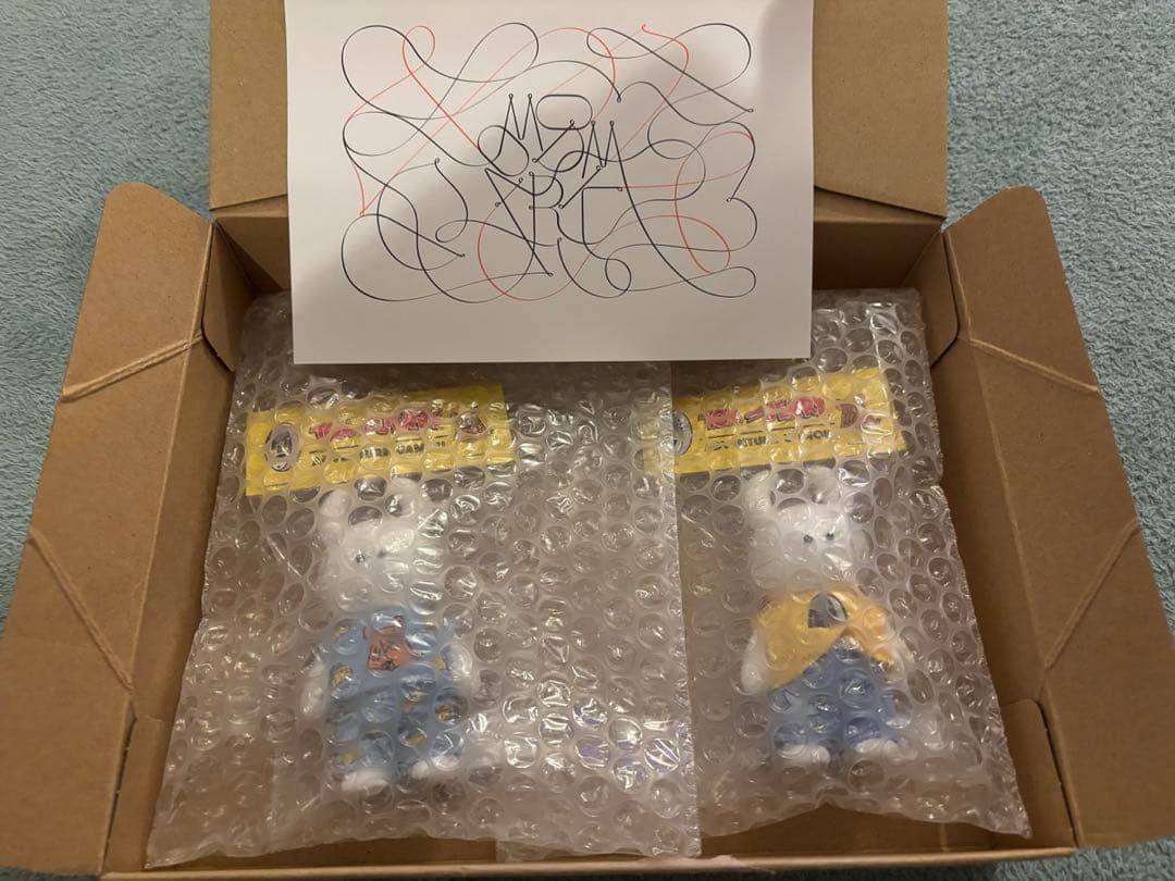 【新品】TOM and JERRY ADVENTURE UAMOU 2点セット