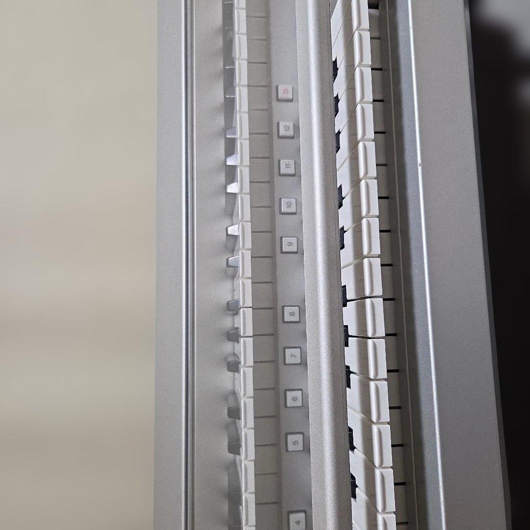 Yamaha ELS-01C 電子オルガン 2008年製 椅子付き