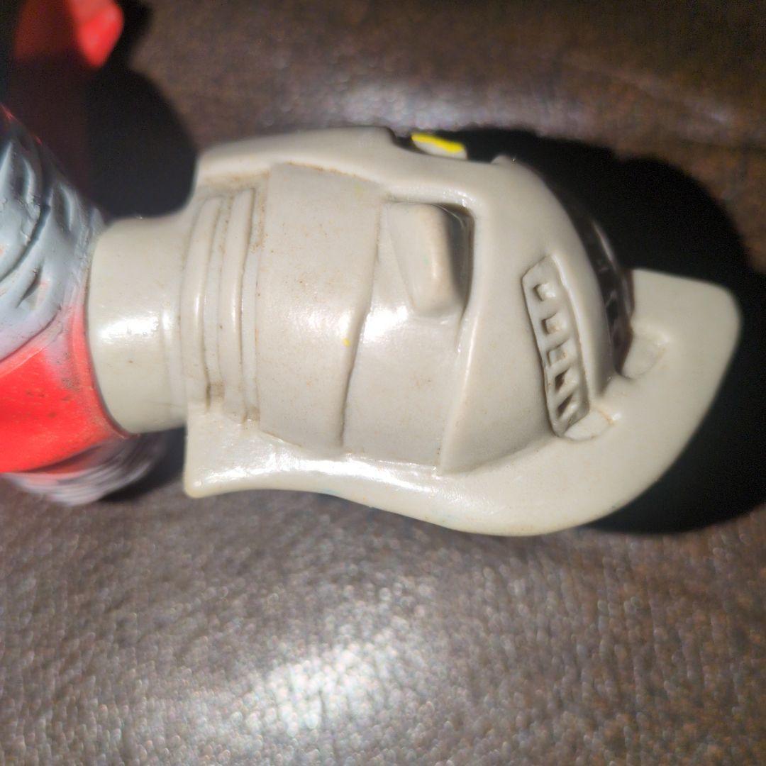 当時物　マルサン　ウルトラセブン　記名有り