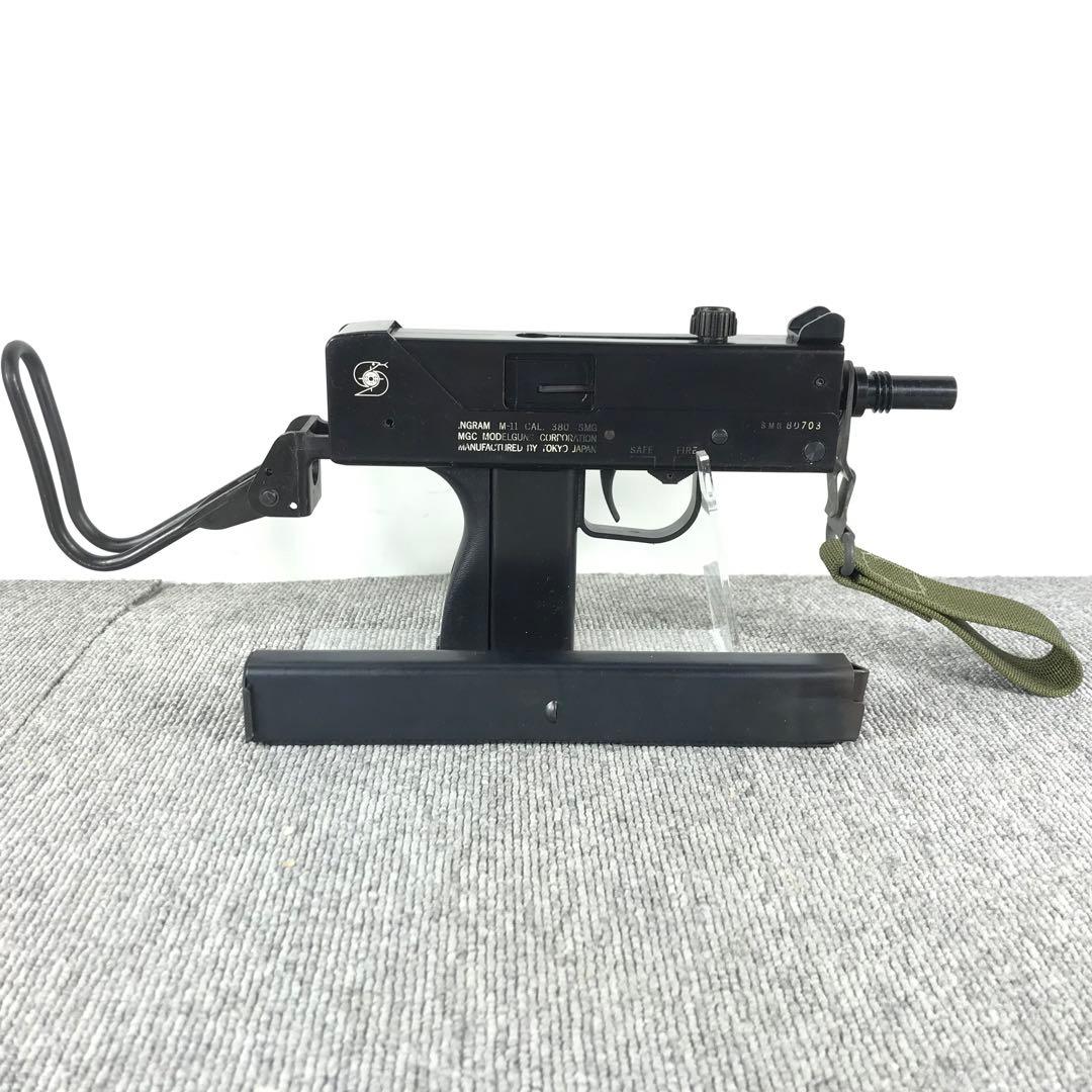 MGC イングラム マック11モデルガン