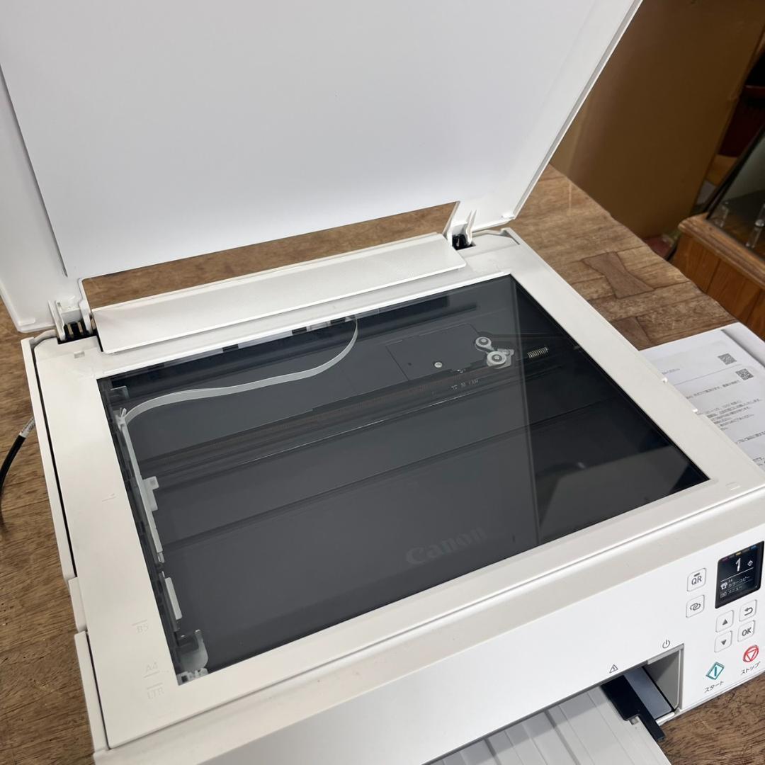 K◆ Cannon キャノン TS7330 インクジェット複合機 プリンター