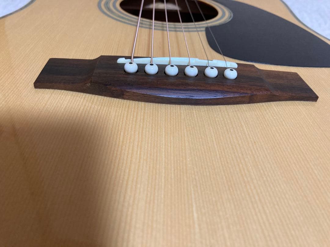 美品 調整済み takamine TD-32 超低弦高 極薄ネック タカミネ
