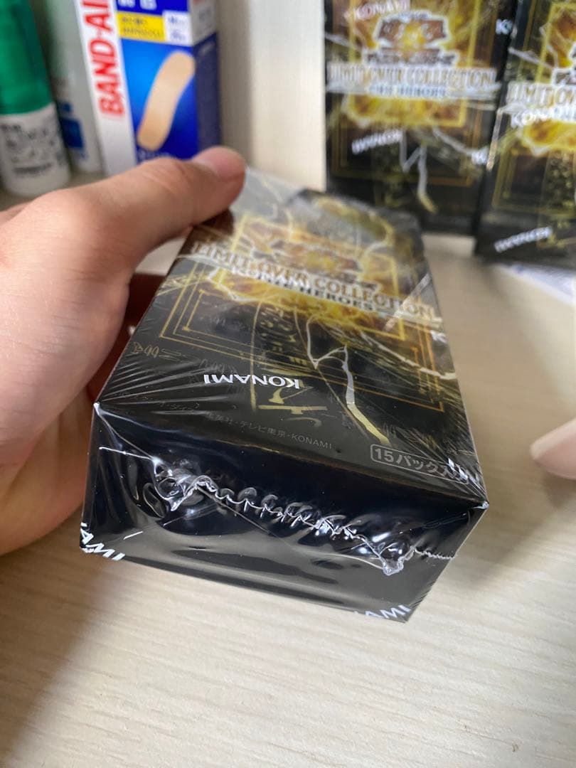 遊戯王OCG デュエルモンスターズ Konami