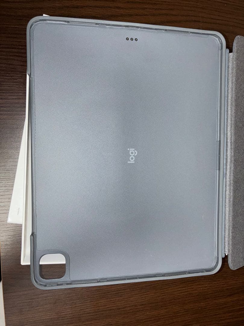 LogicoolCombo Touch iPadPro12.9インチ第5/6世代