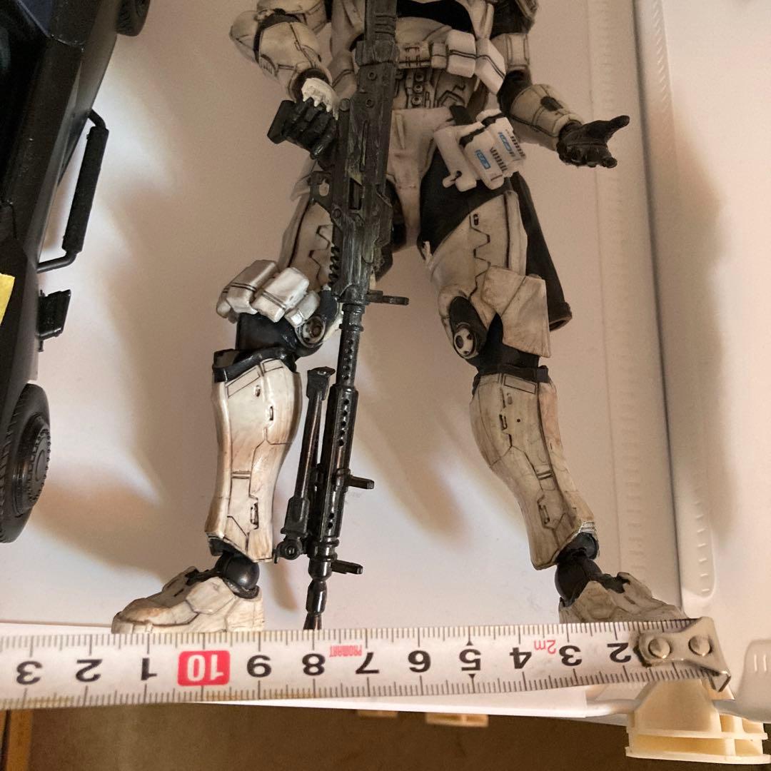 スターウォーズSTARWARSVARIANTPLAY ARTSストームトルーパー