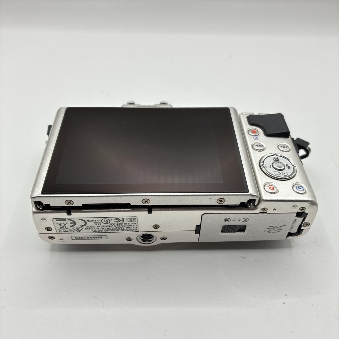 OLYMPUS E-PL7 ミラーレス PEN LITE オリンパス