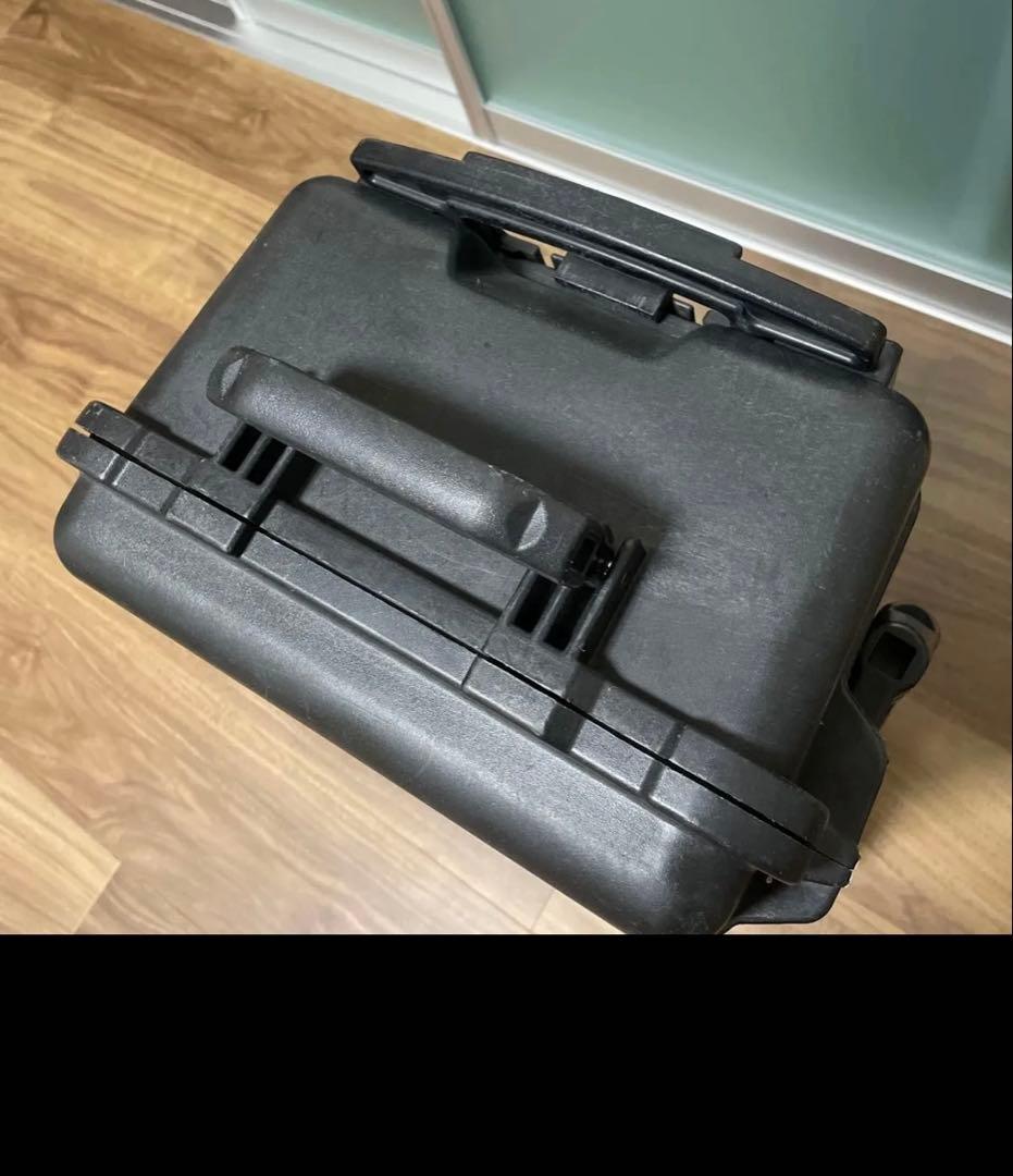 PELICAN ハードケース 黒PELICAN 1510 キャリーオンケース