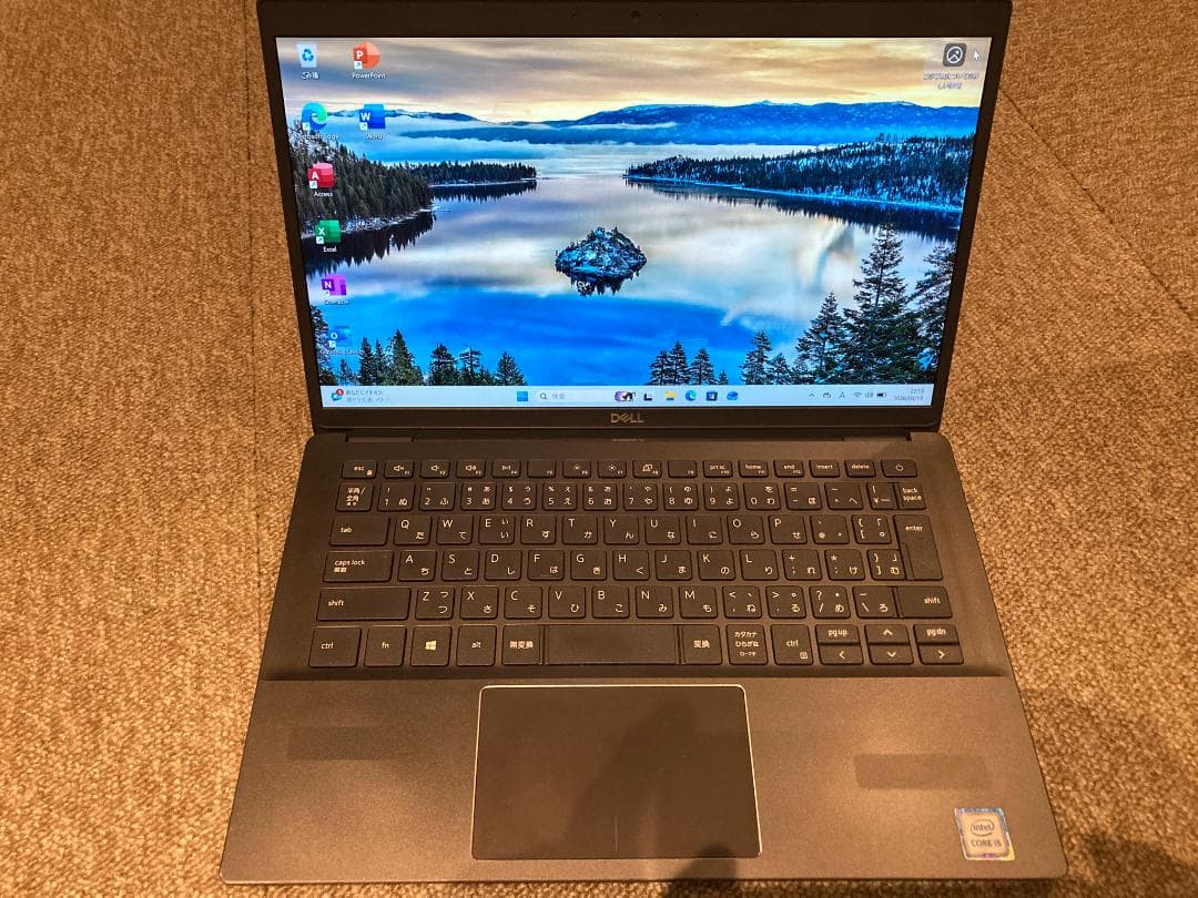 DELL Latitude 3301 i5 OFFICE2024(№12)