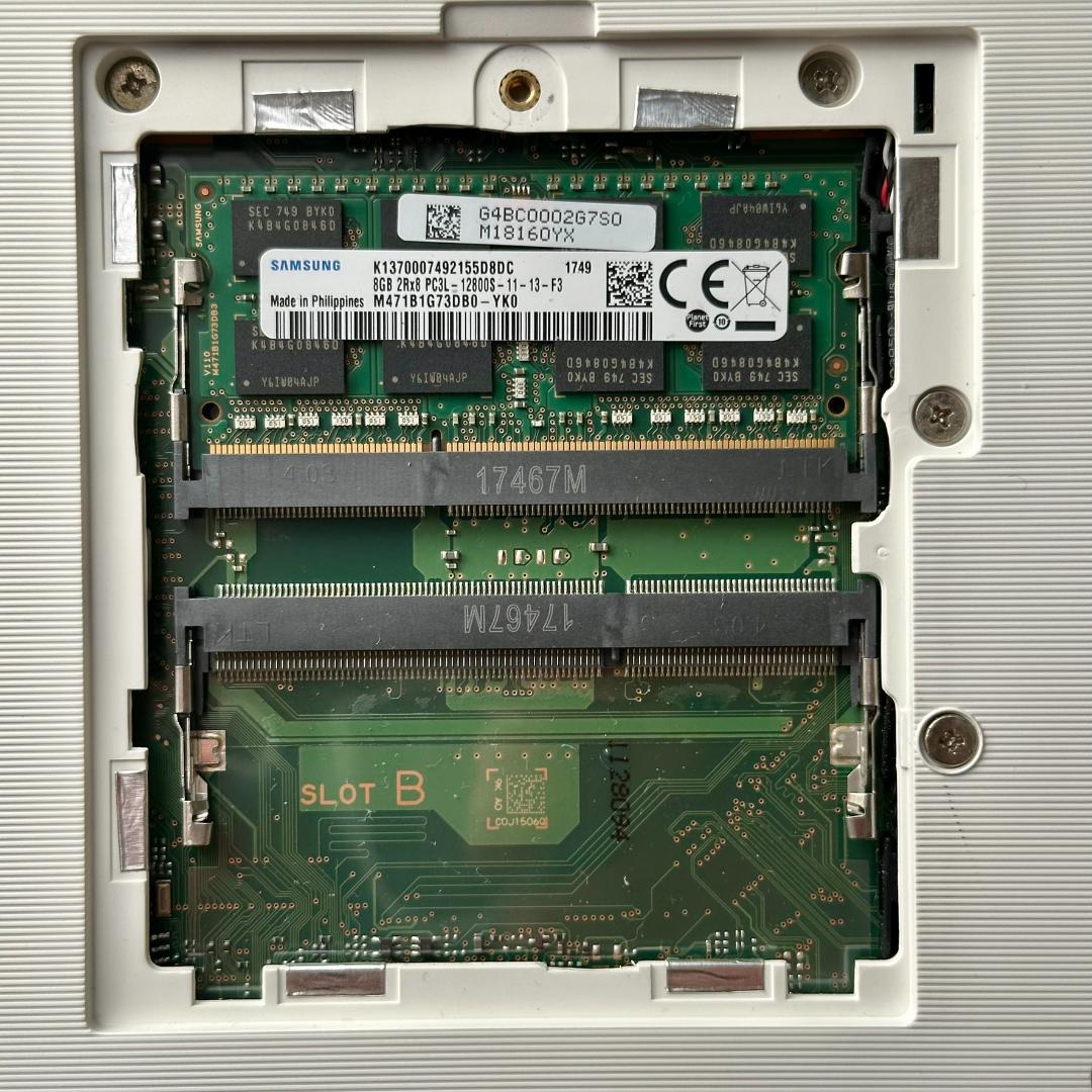 その他ノートPC本体 Toshiba dynabook PTEX-3JERJW