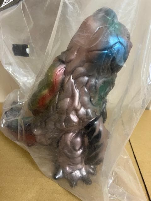 ★One up. ヘドラ 2022 ホビーラウンド27 未開封新品★