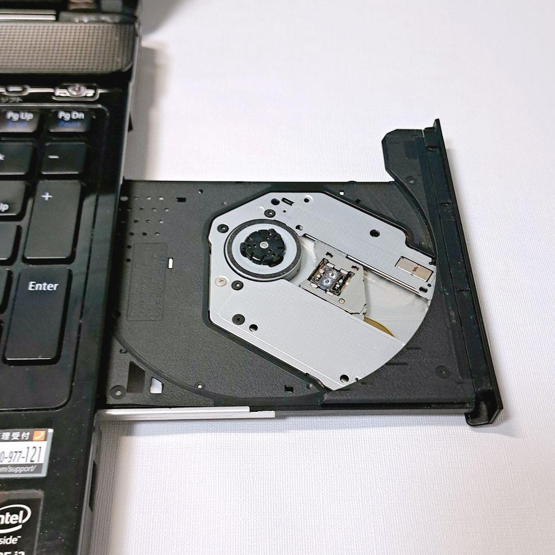 J103 すぐ使える NECノートパソコン i3/1000GB Win11