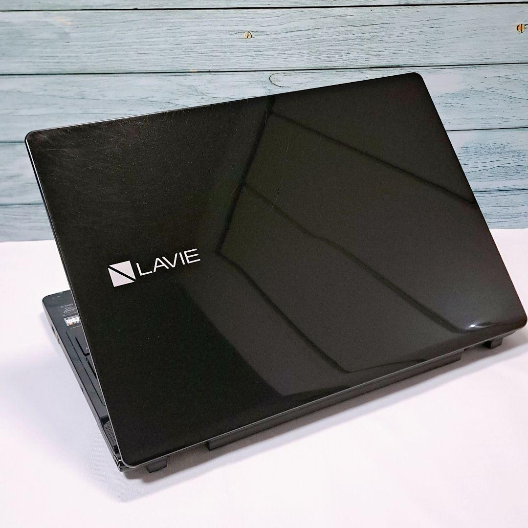 J103 すぐ使える NECノートパソコン i3/1000GB Win11