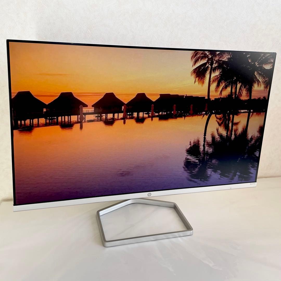 【kana❤︎】HP M24fw 23.8インチ フルHD ディスプレイ