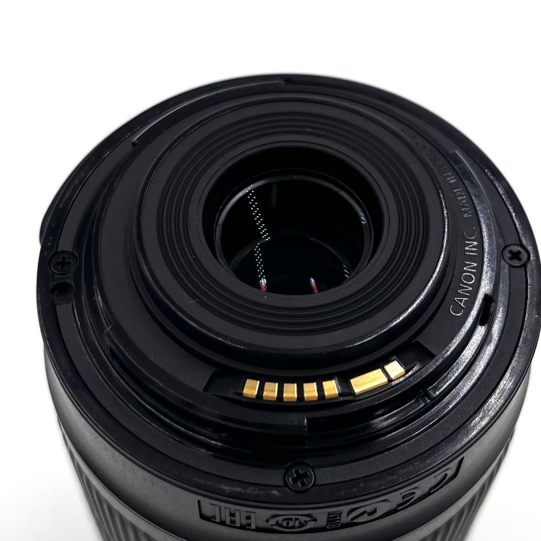 ❁美品❁超望遠❁CANON EF-S 55-250mm IS STM #223