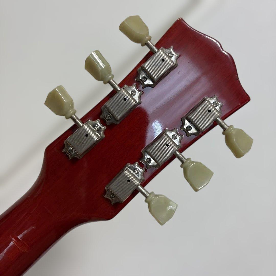 Burny Super Grade エレキギター サンバースト