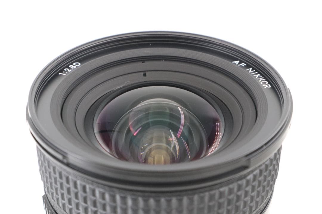 ◆超極上美品◆ニコン AF 20-35mm F2.8D（動作品）□f01799
