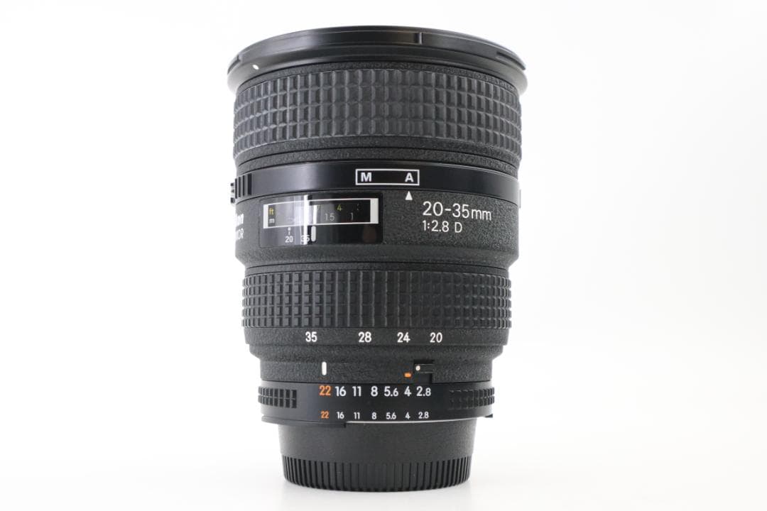 ◆超極上美品◆ニコン AF 20-35mm F2.8D（動作品）□f01799
