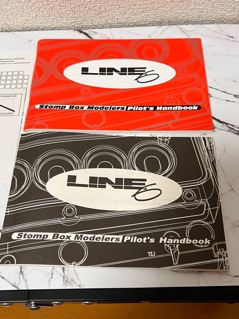 LINE6 MM4 Modulation Modeler ギター エフェクター