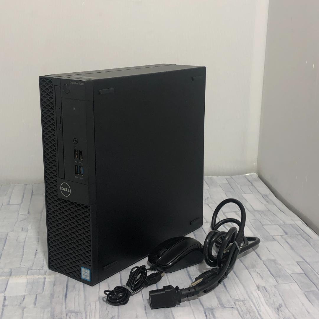 DELL デスクトップPC 本体 Core i3-6100/Windows10