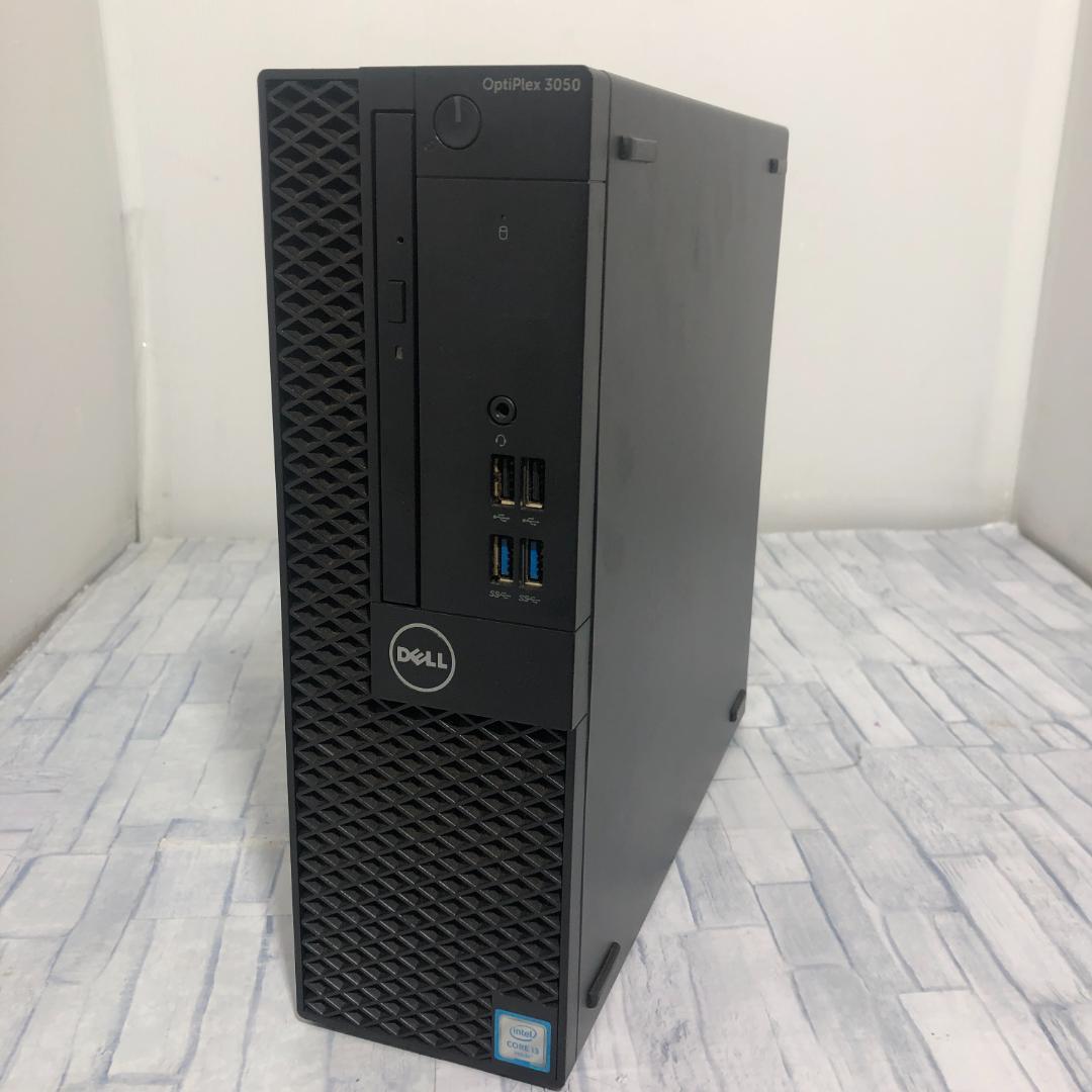 DELL デスクトップPC 本体 Core i3-6100/Windows10