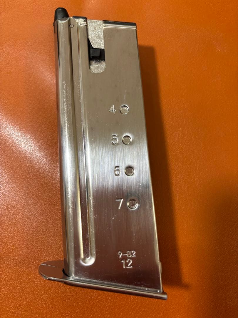 【未使用品】デザートイーグル【DESERT EAGLE .50 】ガスガン