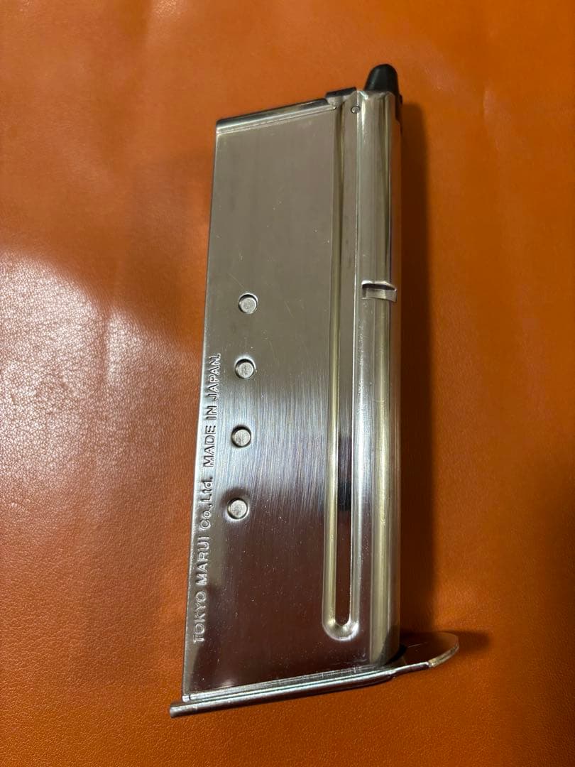【未使用品】デザートイーグル【DESERT EAGLE .50 】ガスガン