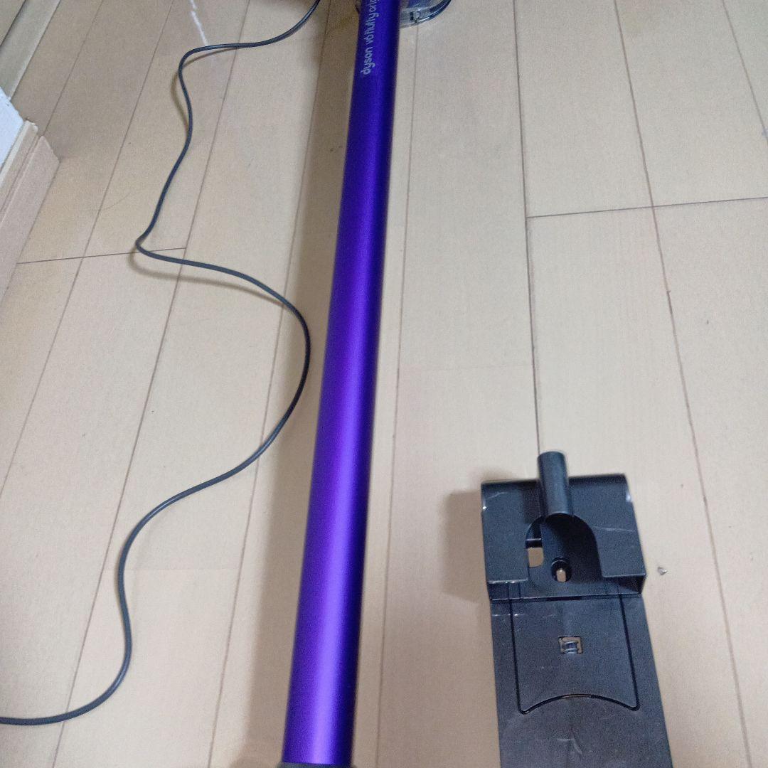 muku42jp送料込　美品　SV09スティック&ハンディ 稼働 26分