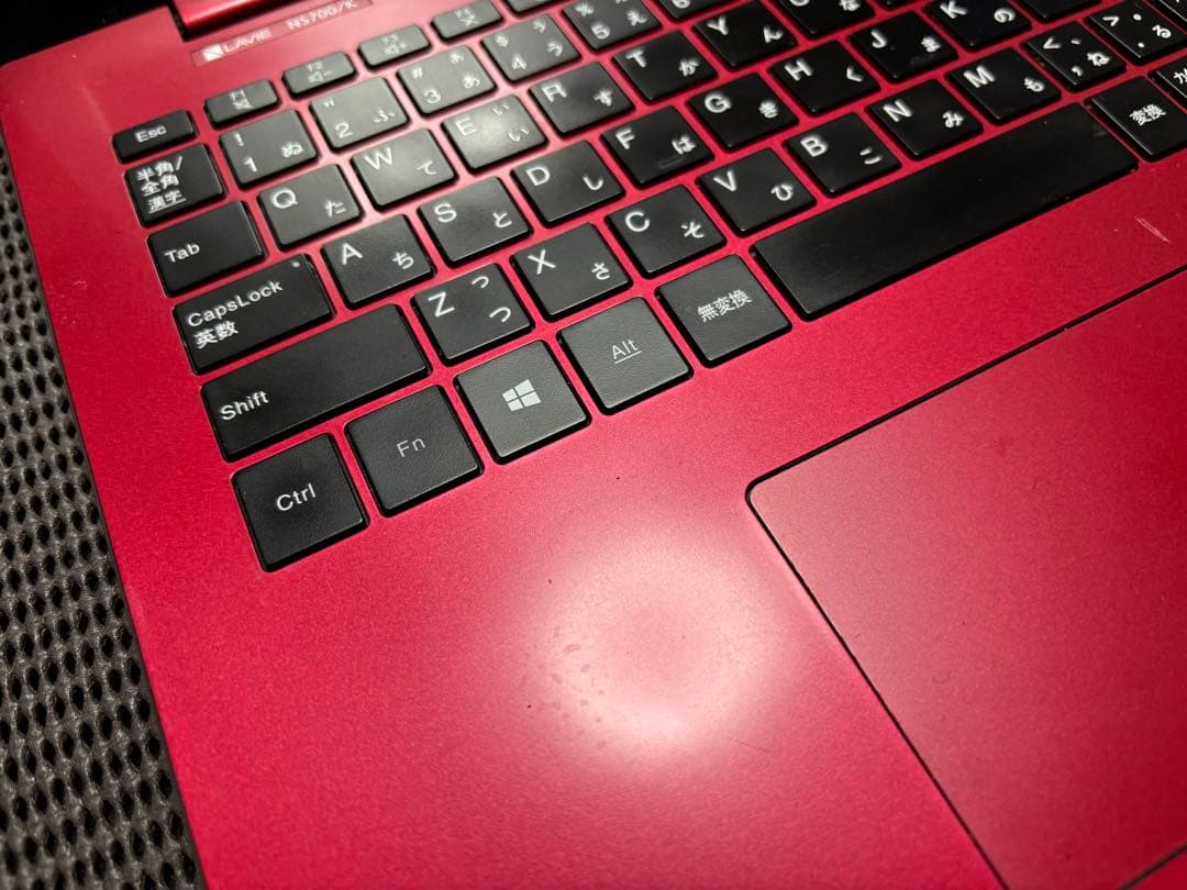 【基盤 キーボード】LAVIE PC-NS700KAR