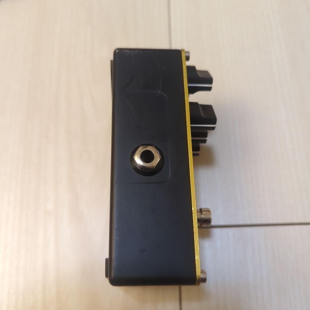 【動作確認済】VOX COPPERHEAD DRIVE ギターエフェクター