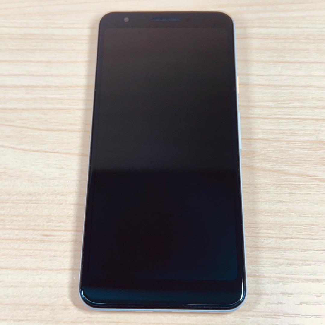 P79 超美品 Google Pixel 3a SIMフリー