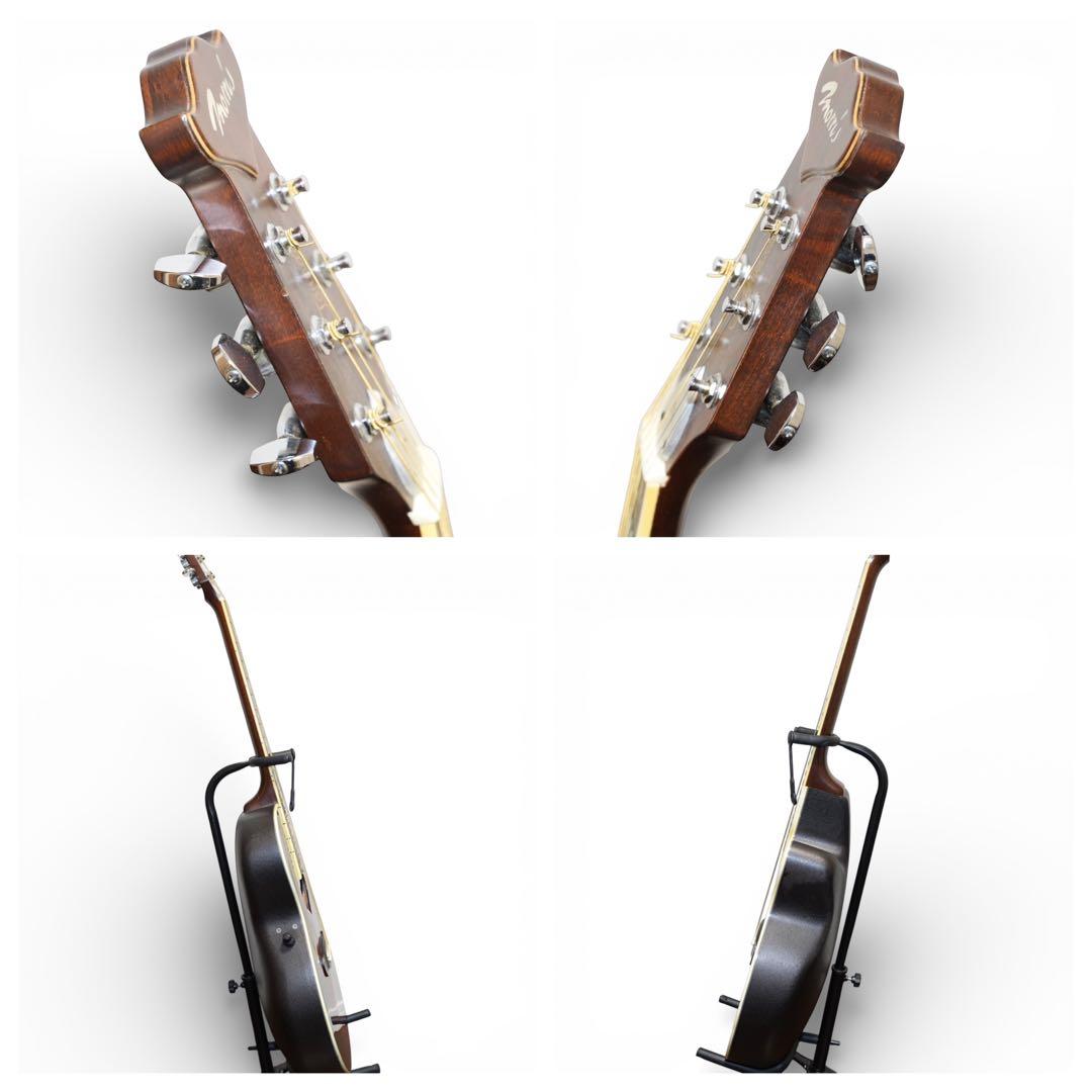 【希少・美品】Morris Tornado Z エレアコ