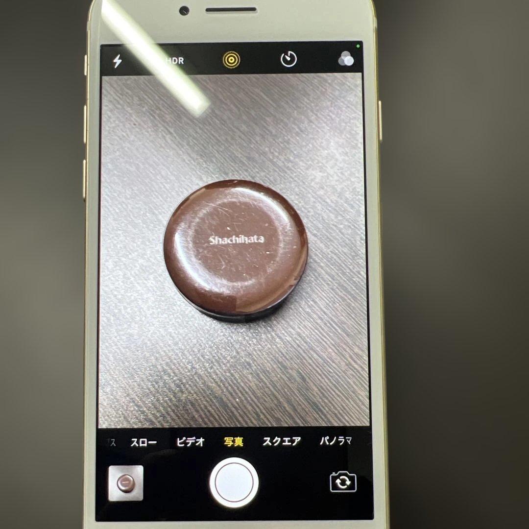 【美品】iphone7 32GB バッテリー91% SIMフリー