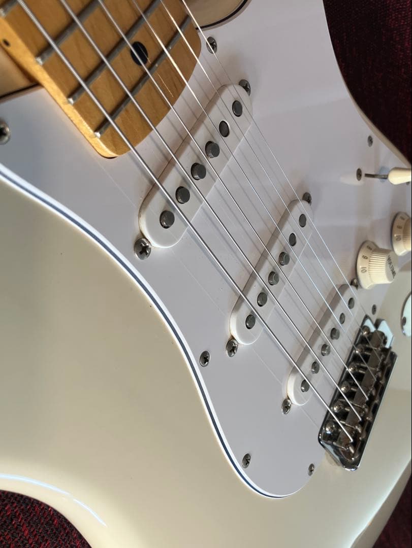 整備済⭐︎日本製ラージヘッド⭐︎Fender ストラト '60