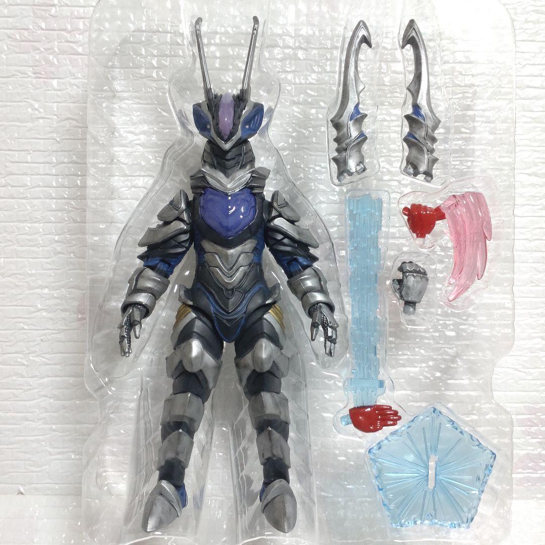 ウルトラアクションフィギュア　ゾヴァラス　リペイント