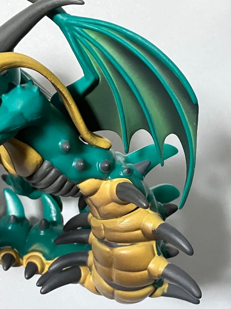 ドラゴンクエスト ソフビモンスター オルゴデミーラ 傷あり