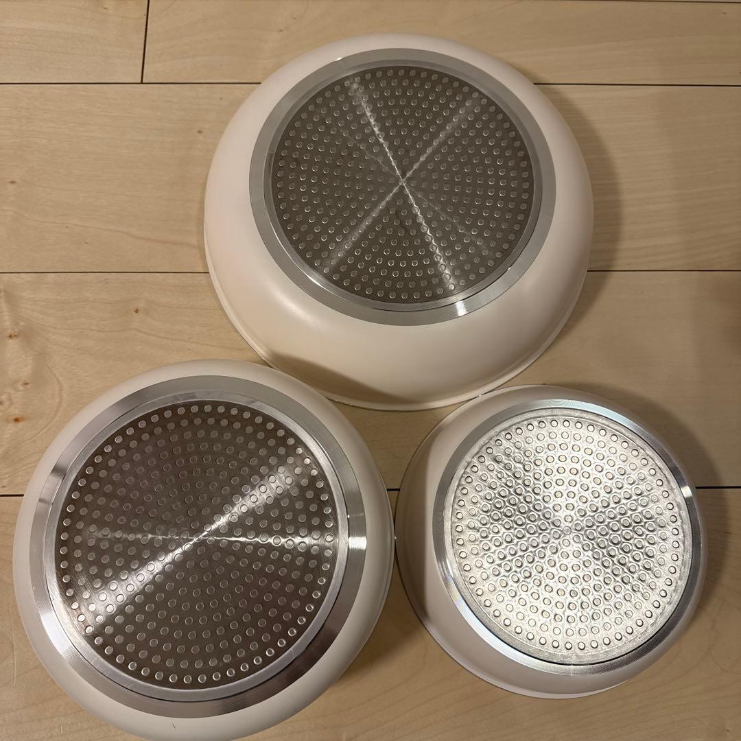 ♡ 新品　未使用 ♡ フランフラン　フライパン　バラエティ 6点セット
