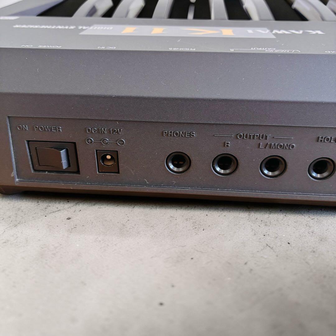 ジャンク KAWAI K11 カワイ デジタル シンセサイザー