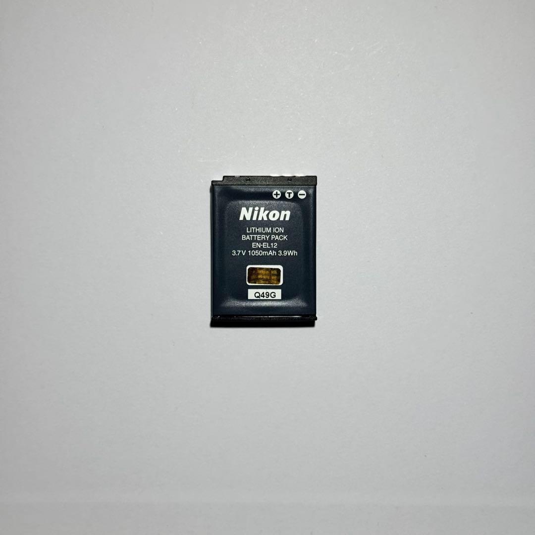 Nikon Coolpix P330 ホワイト