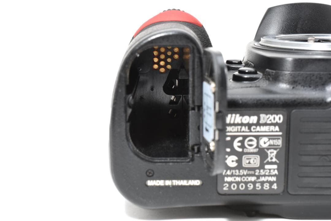 ★美品★Nikon ニコン D200 ボディ #21626