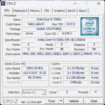Windowsノート本体 ThinkPad E470 (i5/12/128/FHD/Win+Linux)