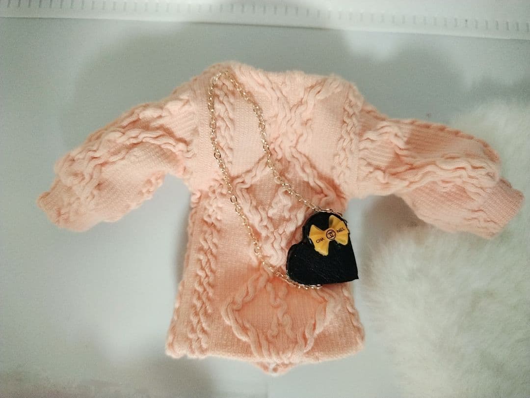 22センチドール服セット 660