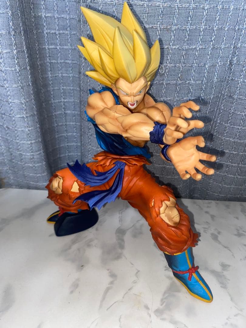 ドラゴンボール　レジェンズ　超サイヤ人　孫悟空　かめはめ波