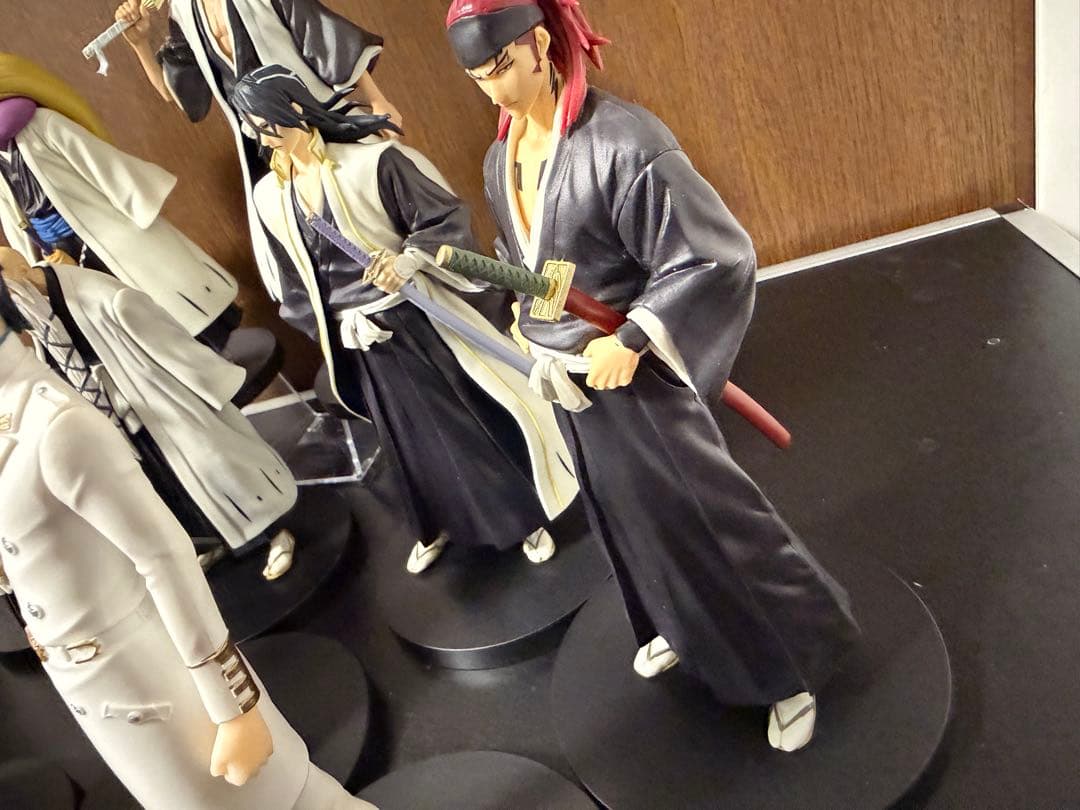 BLEACH フィギュア　まとめ売り