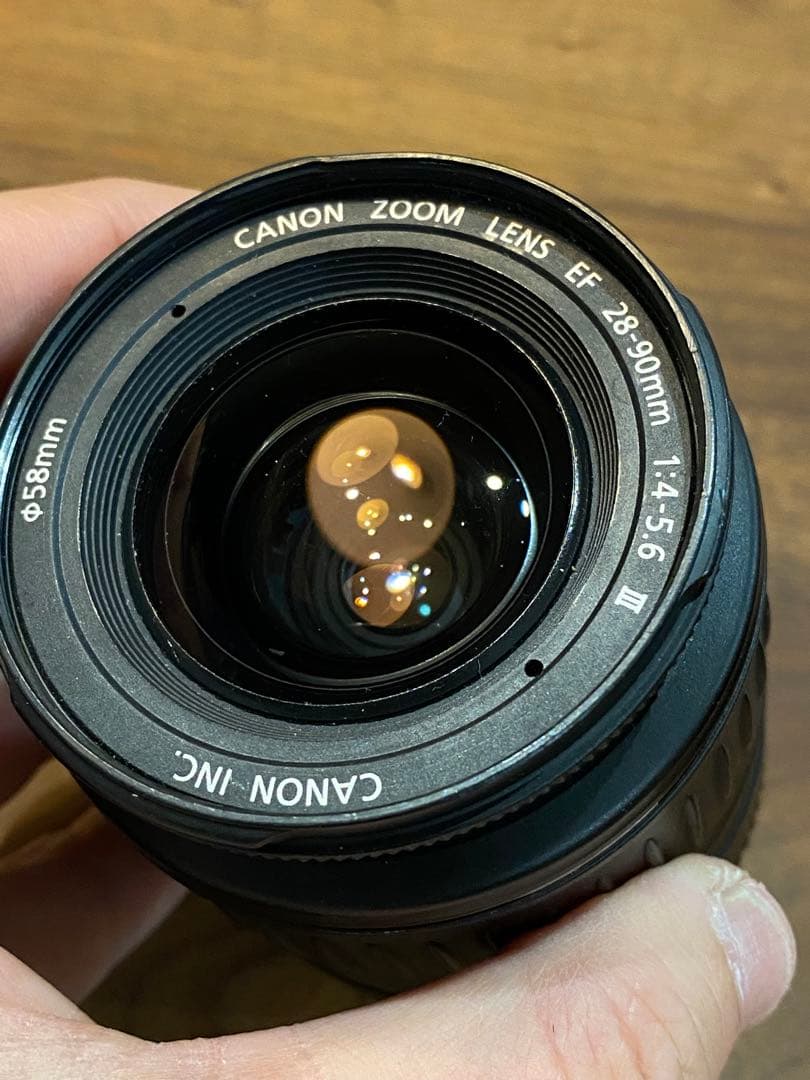 Canon EOS 30D デジタル一眼レフカメラ　比較的綺麗　動作品
