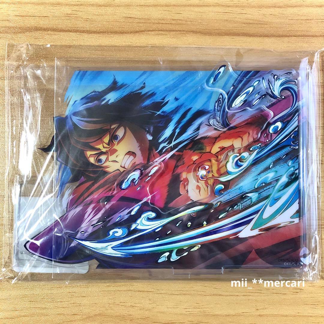 劇場版　鬼滅の刃　無限城編　第一章　第三弾KV WEBSHOPくじ　6点セット