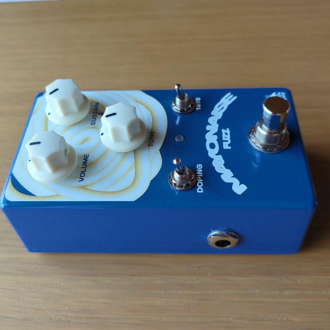 ギター umbrella company mayonaisefuzz
