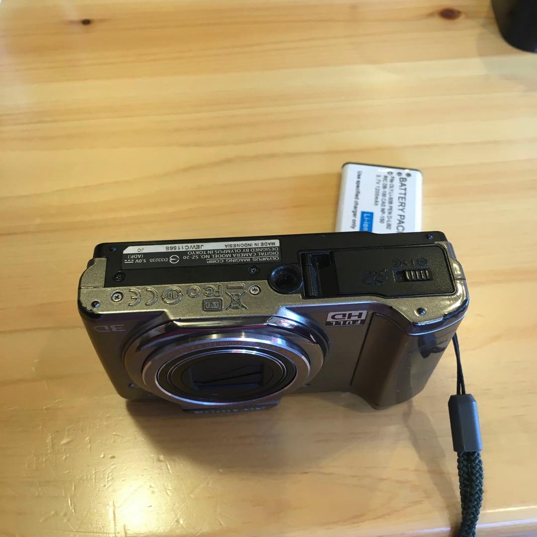 OLYMPUS SZ-20 デジカメ