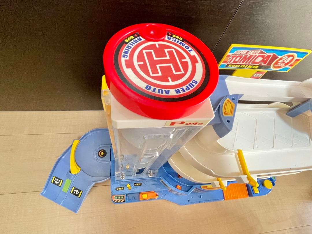 トミカコース　◯4点セット　◯動作確認済み