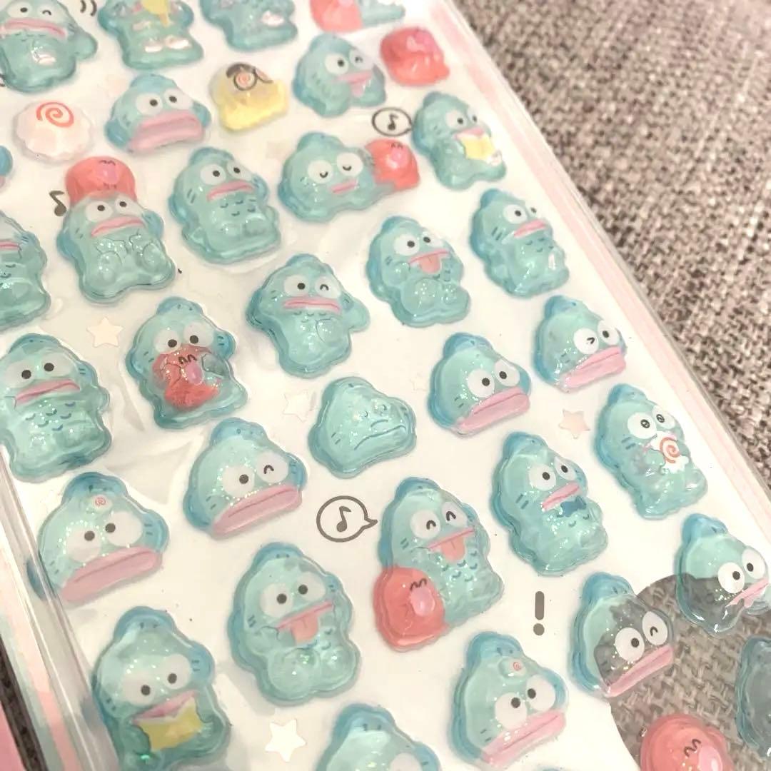 正規品　サンリオミニ ボンボンドロップ シール8枚セット