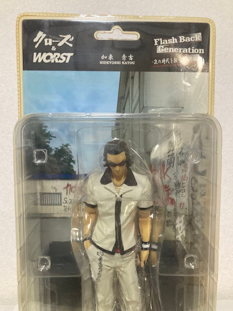 FBG 鈴蘭（ゼットン他） 購買部版 5体セット 未開封 クローズ&WORST